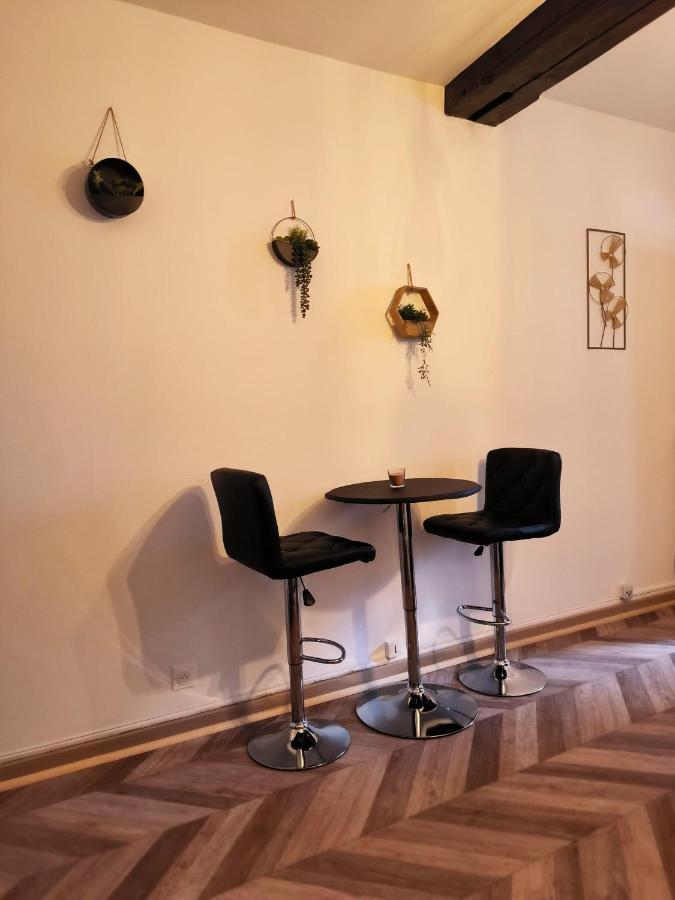 Le Temps D'Un Moment Daire Troyes Dış mekan fotoğraf